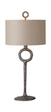 Ferro Cast Iron Table Lamp thumbnail 1