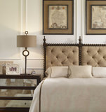 Ferro Cast Iron Table Lamp thumbnail 5