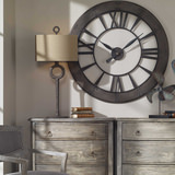 Ferro Cast Iron Table Lamp thumbnail 6