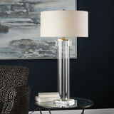 Monette Tall Cylinder Lamp thumbnail 3