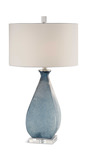 Atlantica Ocean Blue Lamp thumbnail 1