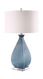 Atlantica Ocean Blue Lamp thumbnail 6