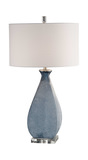 Atlantica Ocean Blue Lamp thumbnail 3