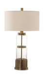 Vaiga Glass Column Lamp thumbnail 1