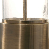 Vaiga Glass Column Lamp thumbnail 3