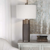 Brannock Bronze Table Lamp thumbnail 6