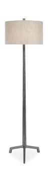 Ivor Cast Iron Floor Lamp