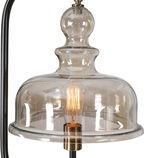 Elieser Industrial Floor Lamp thumbnail 5