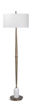 Minette Mid-Century Floor Lamp