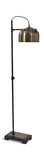 Bessemer Industrial Floor Lamp thumbnail 4