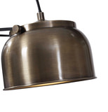 Bessemer Industrial Floor Lamp thumbnail 5