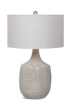 Felipe Gray Table Lamp thumbnail 1