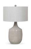 Felipe Gray Table Lamp thumbnail 8