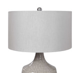 Felipe Gray Table Lamp thumbnail 9