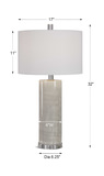Zesiro Modern Table Lamp thumbnail 6