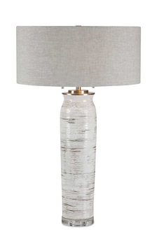 Lenta White Table Lamp