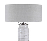 Lenta White Table Lamp thumbnail 6