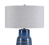 Magellan Blue Table Lamp thumbnail 5