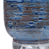 Magellan Blue Table Lamp thumbnail 2