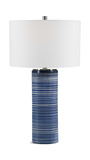 Montauk Striped Table Lamp thumbnail 7