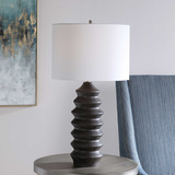 Mendocino Modern Table Lamp thumbnail 8