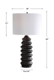 Mendocino Modern Table Lamp thumbnail 3