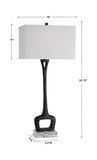 Darbie Iron Table Lamp thumbnail 4
