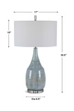 Rialta Coastal Table Lamp thumbnail 6