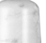 Eloise White Marble Table Lamp thumbnail 4