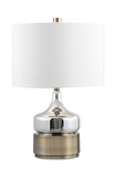 Como Chrome Table Lamp thumbnail 1