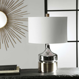 Como Chrome Table Lamp thumbnail 7