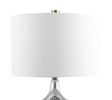 Como Chrome Table Lamp thumbnail 5