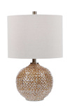 Lagos Rustic Table Lamp thumbnail 1