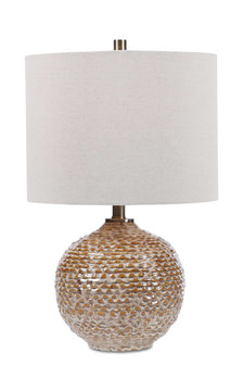 Lagos Rustic Table Lamp