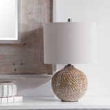 Lagos Rustic Table Lamp thumbnail 3