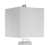Bennett White Buffet Lamp thumbnail 6