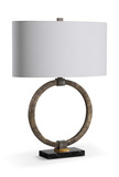 Relic Aged Gold Table Lamp thumbnail 4