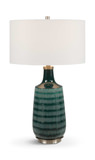 Scouts Deep Green Table Lamp thumbnail 1