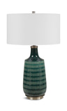 Scouts Deep Green Table Lamp thumbnail 5