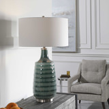 Scouts Deep Green Table Lamp thumbnail 7