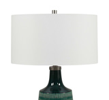 Scouts Deep Green Table Lamp thumbnail 6