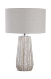 Pikes Stone-Ivory Table Lamp thumbnail 5