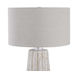 Pikes Stone-Ivory Table Lamp thumbnail 7