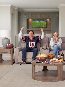 Gina 6 Piece Modular Sectional