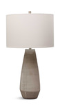 Volterra Taupe-Gray Table Lamp thumbnail 4