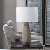 Volterra Taupe-Gray Table Lamp thumbnail 7