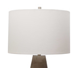 Volterra Taupe-Gray Table Lamp thumbnail 5