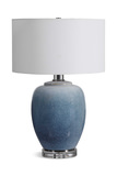 Blue Waters Ceramic Table Lamp thumbnail 5