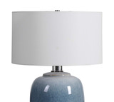 Blue Waters Ceramic Table Lamp thumbnail 6