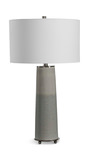 Abdel Gray Glaze Table Lamp thumbnail 5